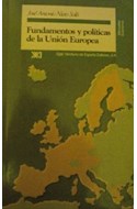 Papel FUNDAMENTOS Y POLITICAS DE LA UNION EUROPEA