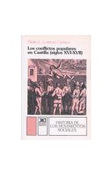 Papel CONFLICTOS POPULARES EN CASTILLA SIGLO XVI XVII (HISTORIA DE LOS MOVIIMIENTOS SOCIALES)