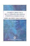 Papel TEORIA Y PRACTICA DE LA TERAPIA RACIONAL EMOTIVO CONDUCTAL (COLECCION PSICOLOGIA)