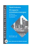 Papel ESPACIO ECONOMICO EUROPEO EL FINAL DE LAS ECONOMIAS NACIONALES (HISTORIA DE EUROPA)