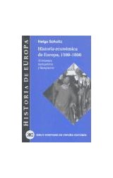 Papel HISTORIA ECONOMICA DE EUROPA 1500-1800 ARTESANOS MERCAD