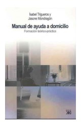 Papel MANUAL DE AYUDA A DOMICILIO FORMACION TEORICO PRACTICO