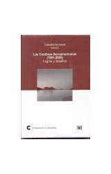 Papel CUMBRES IBEROAMERICANAS 1991-2005 LOGROS Y DESAFIOS (FUNDACION CAROLINA) (CARTONE)