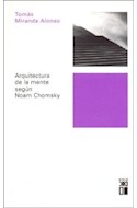 Papel ARQUITECTURA DE LA MENTE SEGUN NOAM CHOMSKY (COLECCION FILOSOFIA)