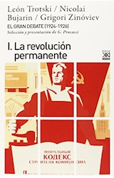 Papel GRAN DEBATE 1924-1926 1 LA REVOLUCION PERMANENTE