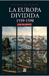Papel EUROPA DIVIDIDA 1559 -1598 (HISTORIA DE EUROPA)