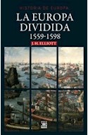 Papel EUROPA DIVIDIDA 1559 -1598 (RUSTICA)