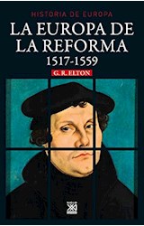 Papel EUROPA DE LA REFORMA 1517-1559 (RUSTICA)