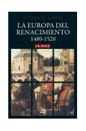 Papel EUROPA DEL RENACIMIENTO [1480-1520] (HISTORIA DE EUROPA TOMO 2)