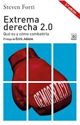 Papel EXTREMA DERECHA 2.0 QUE ES Y COMO COMBATIRLA (COLECCION CIENCIAS SOCIALES)