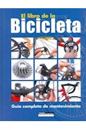 Papel LIBRO DE LA BICICLETA GUIA COMPLETA DE MANTENIMIENTO