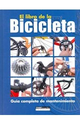 Papel LIBRO DE LA BICICLETA GUIA COMPLETA DE MANTENIMIENTO