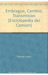 Papel ENCICLOPEDIA DEL CAMION EMBRAGUE CAMBIO TRANSMISION