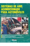 Papel SISTEMAS DE AIRE ACONDICIONADO PARA AUTOMOVILES (CEAC TECNICO AUTOMOVIL (CARTONE)