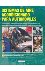 Papel SISTEMAS DE AIRE ACONDICIONADO PARA AUTOMOVILES (CEAC TECNICO AUTOMOVIL (CARTONE)