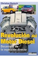 Papel REVOLUCION DEL MOTOR DIESEL DESARROLLO DE LA INYECCION