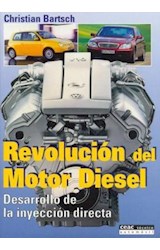 Papel REVOLUCION DEL MOTOR DIESEL DESARROLLO DE LA INYECCION