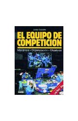 Papel EQUIPO DE COMPETICION MECANICA/ORGANIZACION/OBJETIVO