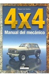 Papel 4X4 MANUAL DEL MECANICO (CEAC TECNICO AUTOMOVIL)