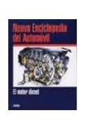 Papel NUEVA ENCICLOPEDIA DEL AUTOMOVIL EL MOTOR DIESEL (RUSTI  CA)