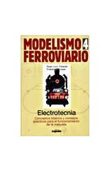 Papel MODELISMO FERROVIARIO 4 ELECTROTECNIA