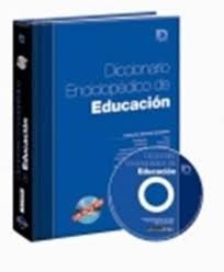 Papel DICCIONARIO ENCICLOPEDICO DE EDUCACION [C/CD] (CARTONE)