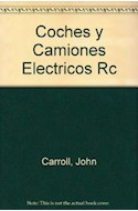 Papel COCHES Y CAMIONES ELECTRICOS R C