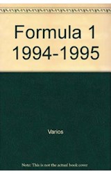 Papel FORMULA 1 1994-1995