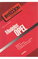 Papel MODELOS OPEL (GUIAS DE INYECCION DE GASOLINA)