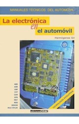Papel ELECTRONICA EN EL AUTOMOVIL (MANUALES TECNICOS DEL AUTO  MOVIL) (RUSTICA)