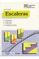 Papel ESCALERAS (MONOGRAFIAS DE LA CONSTRUCCION)