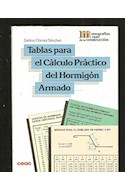 Papel TABLAS PARA EL CALCULO PRACTICO DEL HORMIGON ARMADO