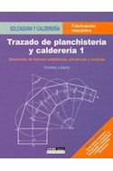 Papel TRAZADO DE PLANCHISTERIA Y CALDERIA 1 DESARROLLO DE FOR