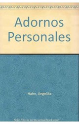 Papel ADORNOS PERSONALES (COLECCION HOBBY CREATIVO)