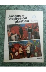 Papel JUEGOS DE EXPRESION PLASTICA