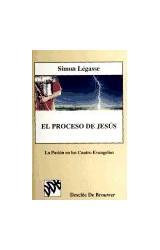 Papel PROCESO DE JESUS 2 LA PASION EN LOS CUATRO EVANGELIOS (BIBLIOTECA MANUAL)