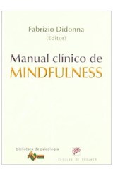 Papel MANUAL CLINICO DE MINDFULNESS (BIBLIOTECA DE PSICOLOGIA)