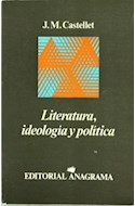 Papel LITERATURA IDEOLOGIA Y POLITICA