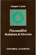 Papel PSICOANALISIS RADIOFONIA Y TELEVISION