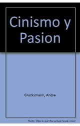 Papel CINISMO Y PASION (ARGUMENTOS 66)