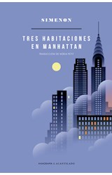 Papel TRES HABITACIONES EN MANHATTAN