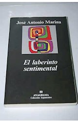 Papel LABERINTO SENTIMENTAL EL (COLECCION ARGUMENTOS 182)