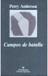 Papel CAMPOS DE BATALLA (COLECCION ARGUMENTOS 202)