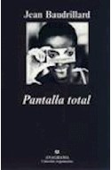 Papel PANTALLA TOTAL (COLECCION ARGUMENTOS 292)
