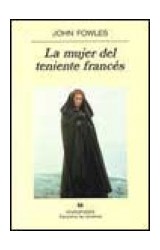 Papel MUJER DEL TENIENTE FRANCES LA (PANORAMA DE NARRATIVAS 3  17)
