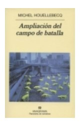 Papel AMPLIACION DEL CAMPO DE BATALLA (PANORAMA DE NARRATIVAS  413)