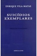Papel SUICIDIOS EJEMPLARES