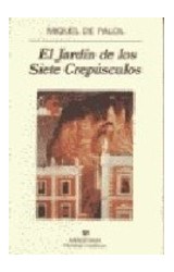 Papel JARDIN DE LOS SIETE CREPUSCULOS EL