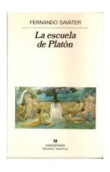 Papel ESCUELA DE PLATON (COLECCION NARRATIVAS HISPANICAS)