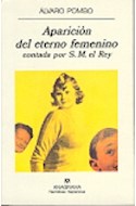 Papel APARICION DEL ETERNO FEMENINO (COLECCION NARRATIVAS HISPANICAS)